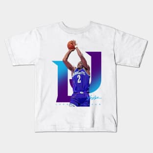 Larry Johnson Kids T-Shirt